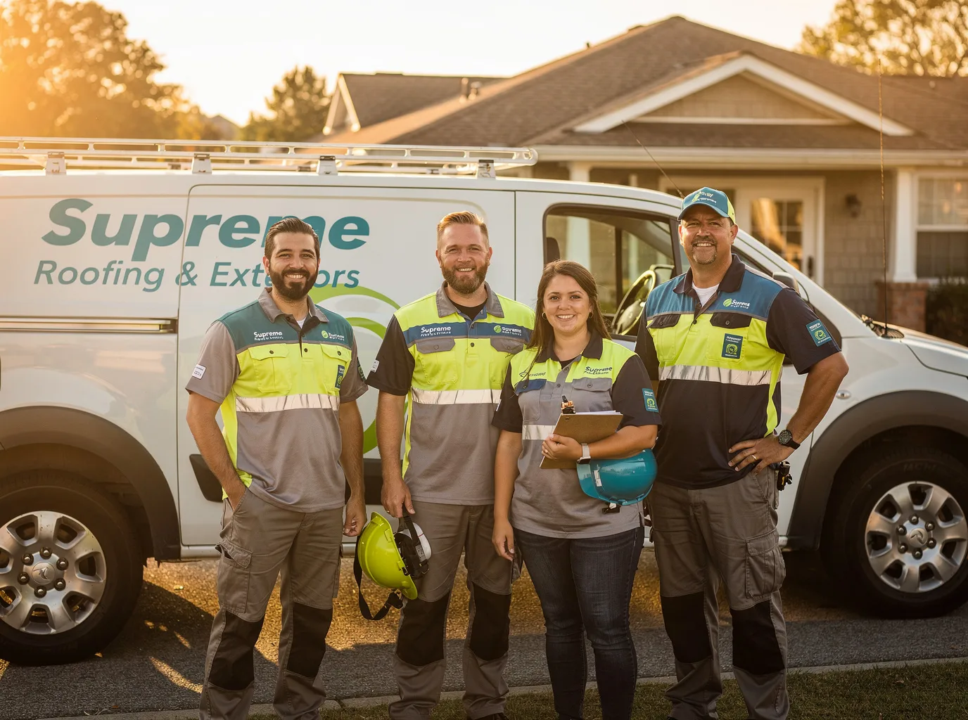 Roof Replacement company in Independence, VA