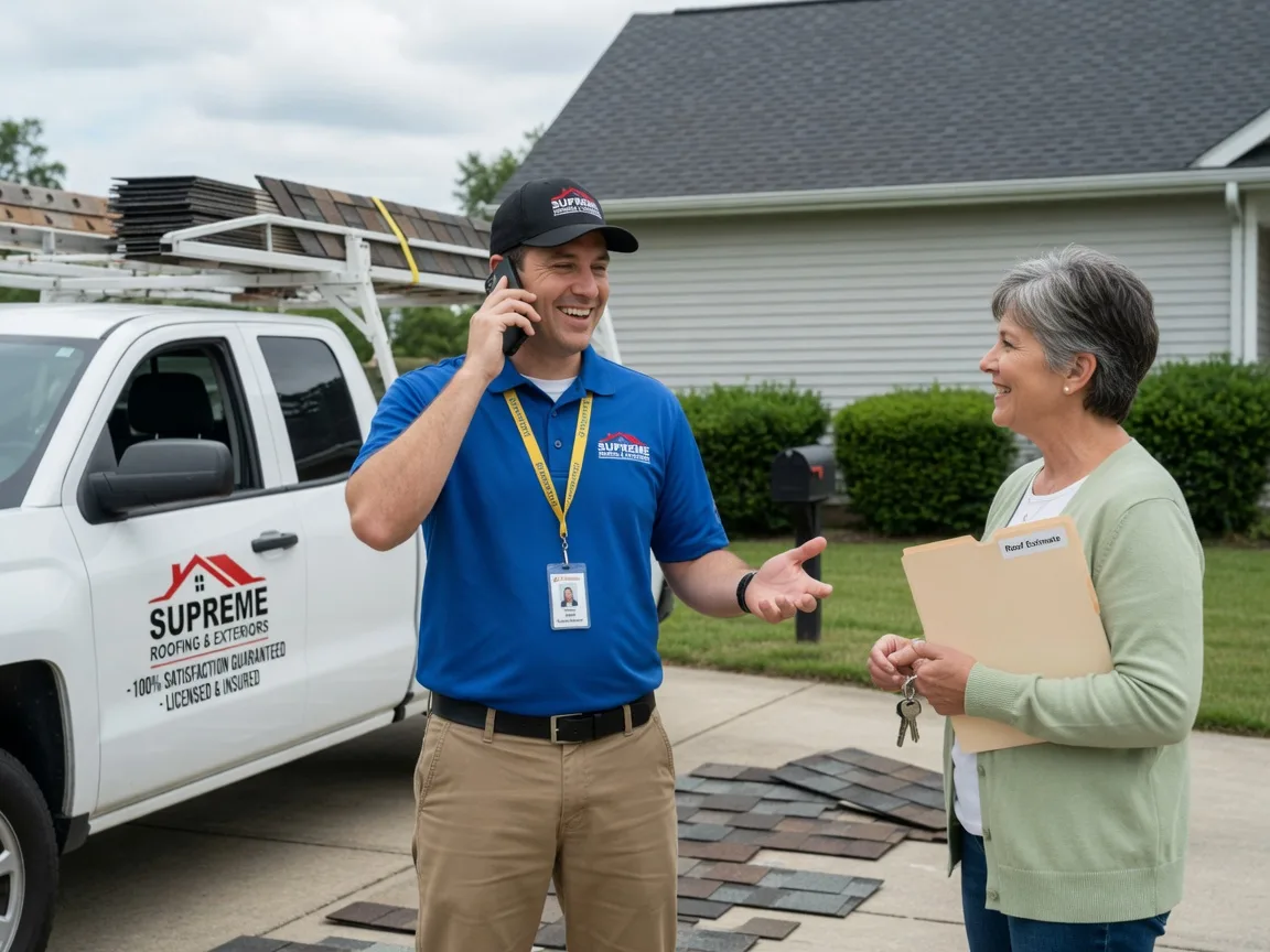 Roof Replacement Independence, VA FAQs